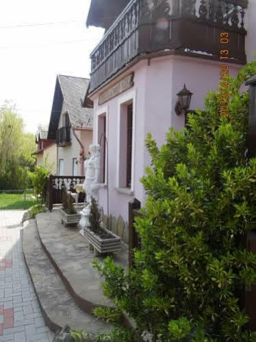 Rozsa Apartman Zalakaros Apartment Luaran gambar