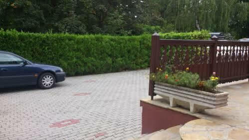 Rozsa Apartman Zalakaros Apartment Luaran gambar